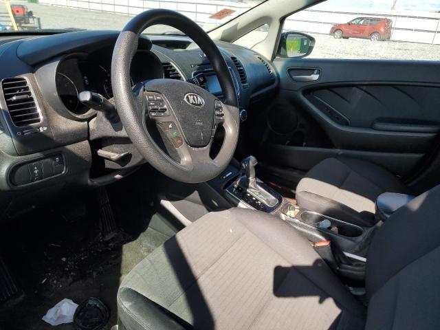 2017 KIA FORTE LX - 3KPFL4A74HE091166