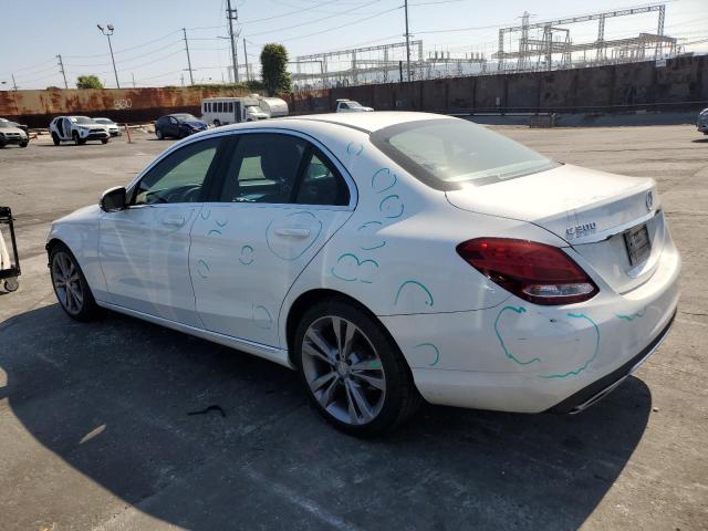 2017 MERCEDES-BENZ C 300 55SWF4JB8HU196944