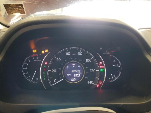 2015 HONDA CR-V LX 5J6RM4H38FL084202