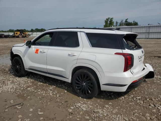 Vin: km8r7dge0ru763620, lot: 62013575, hyundai palisade calligraphy 20242
