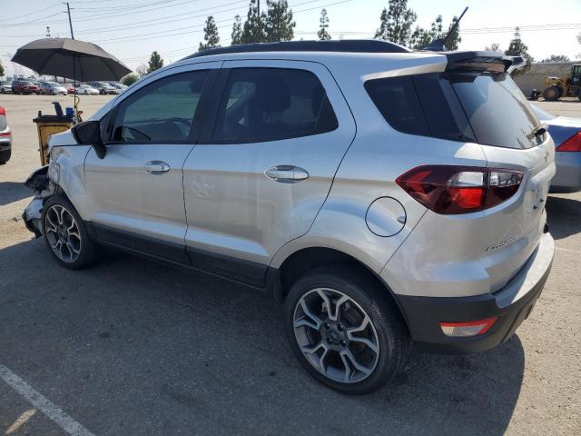 2020 FORD ECOSPORT S MAJ6S3JL1LC335761