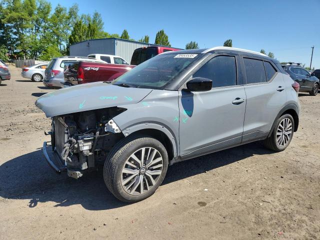 NISSAN KICKS SV