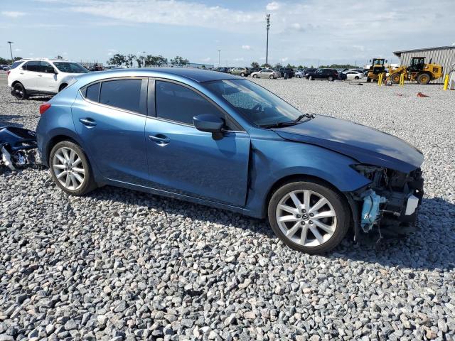 Vin: jm1bn1l7xh1102372, lot: 61180195, mazda 3 touring 20174