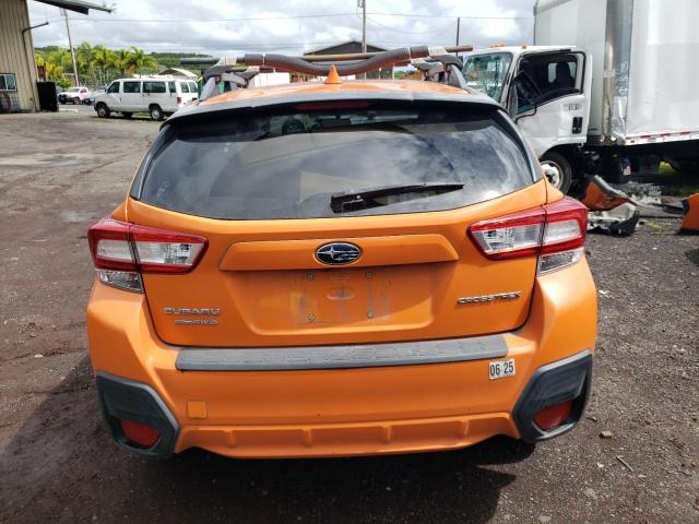 2018 SUBARU CROSSTREK - JF2GTADCXJ8267294