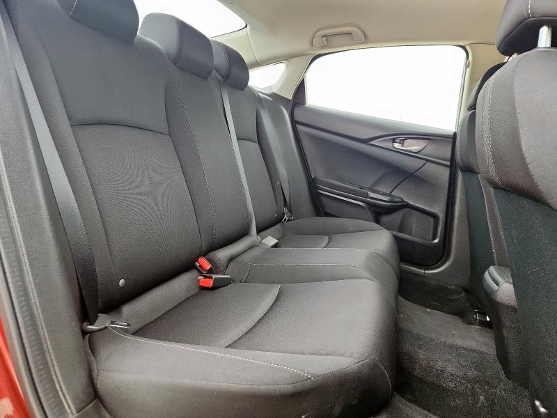 2019 HONDA CIVIC LX 19XFC2F67KE208816