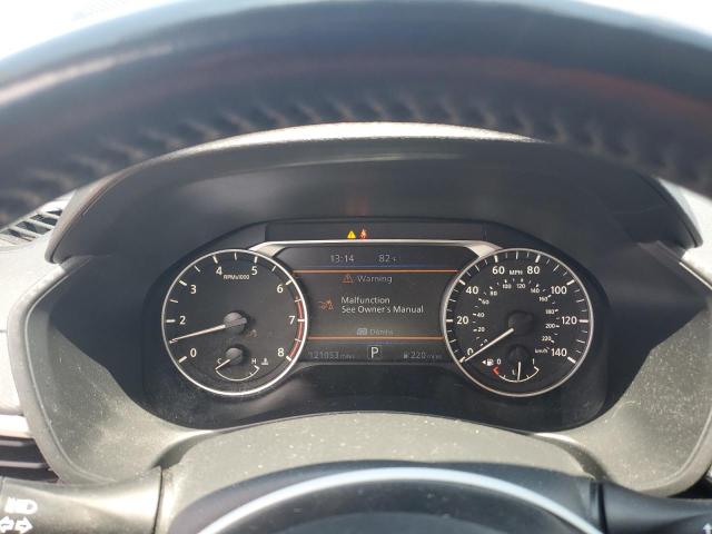 2019 NISSAN ALTIMA SV 1N4BL4DW6KN309389