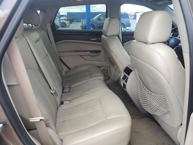 2016 CADILLAC SRX LUXURY 3GYFNBE35GS581941