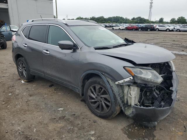 Vin: 5n1at2mv1gc892423, lot: 60976265, nissan rogue s 20164