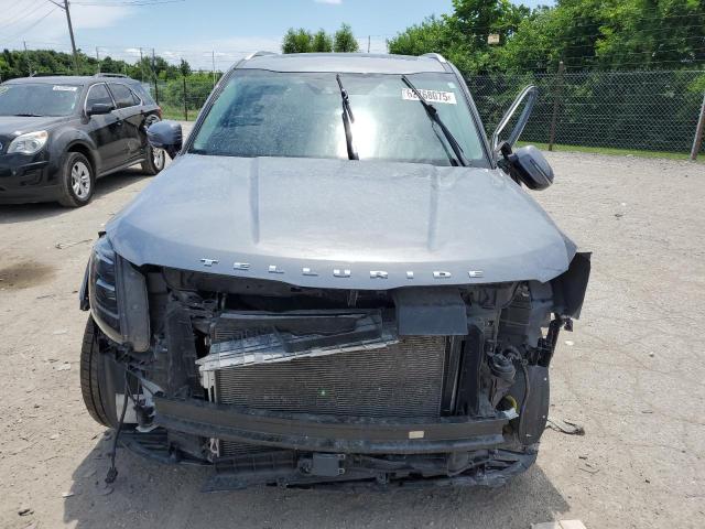 2022 KIA TELLURIDE - 5XYP54HC6NG311584