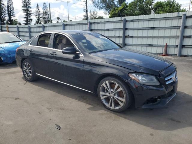 Vin: 55swf4jb8hu207344, lot: 62652345, mercedes-benz c-class 300 20174