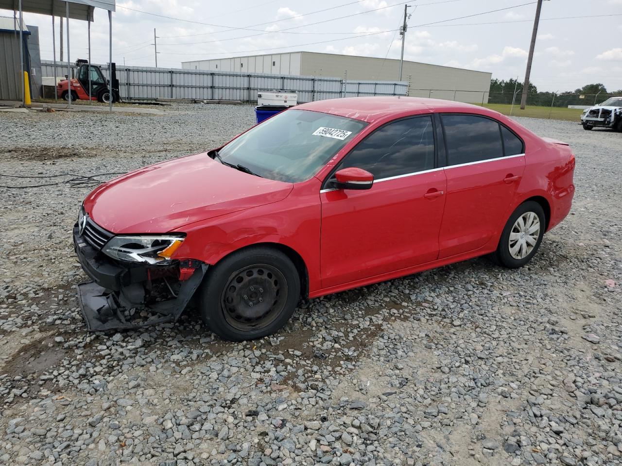 VOLKSWAGEN JETTA SE