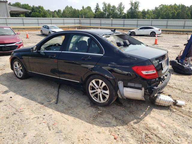 Vin: wddgf8ab4da874059, lot: 59679485, mercedes-benz c-class 300 4matic 20132