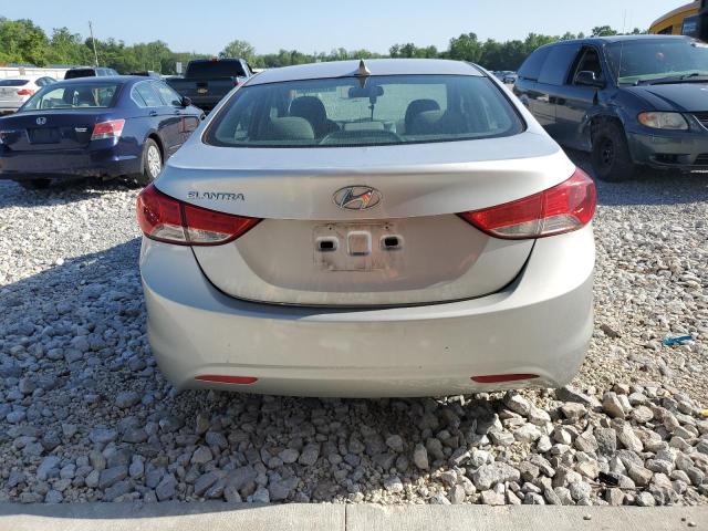 2013 HYUNDAI ELANTRA GL - 5NPDH4AE3DH391259
