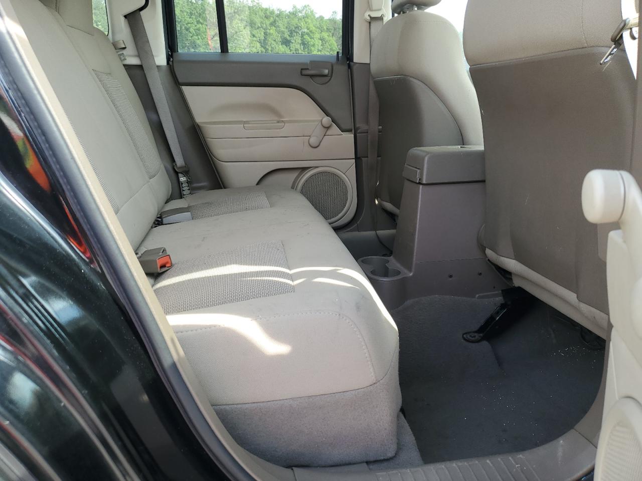 Jeep Patriot sp 2007