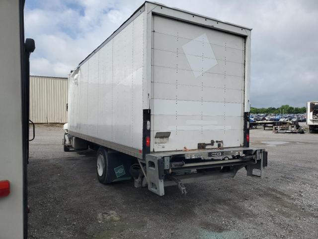 HINO 258/268 2020 white  diesel 5PVNJ8JV8L5S80348 photo #3