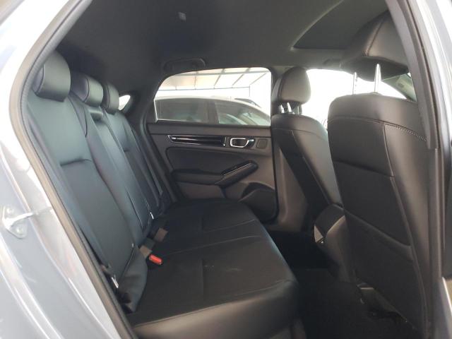 2022 HONDA CIVIC SPOR - 19XFL1H80NE022354
