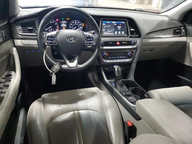 2018 HYUNDAI SONATA SPO - 5NPE34AF5JH602520