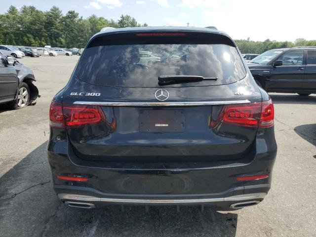 2020 MERCEDES-BENZ GLC 300 4M - W1N0G8EB5LF803305