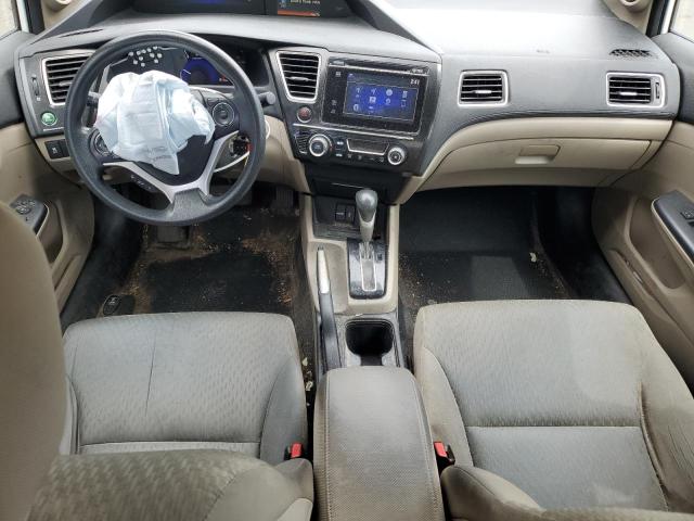 2015 HONDA CIVIC SE 19XFB2F72FE119107