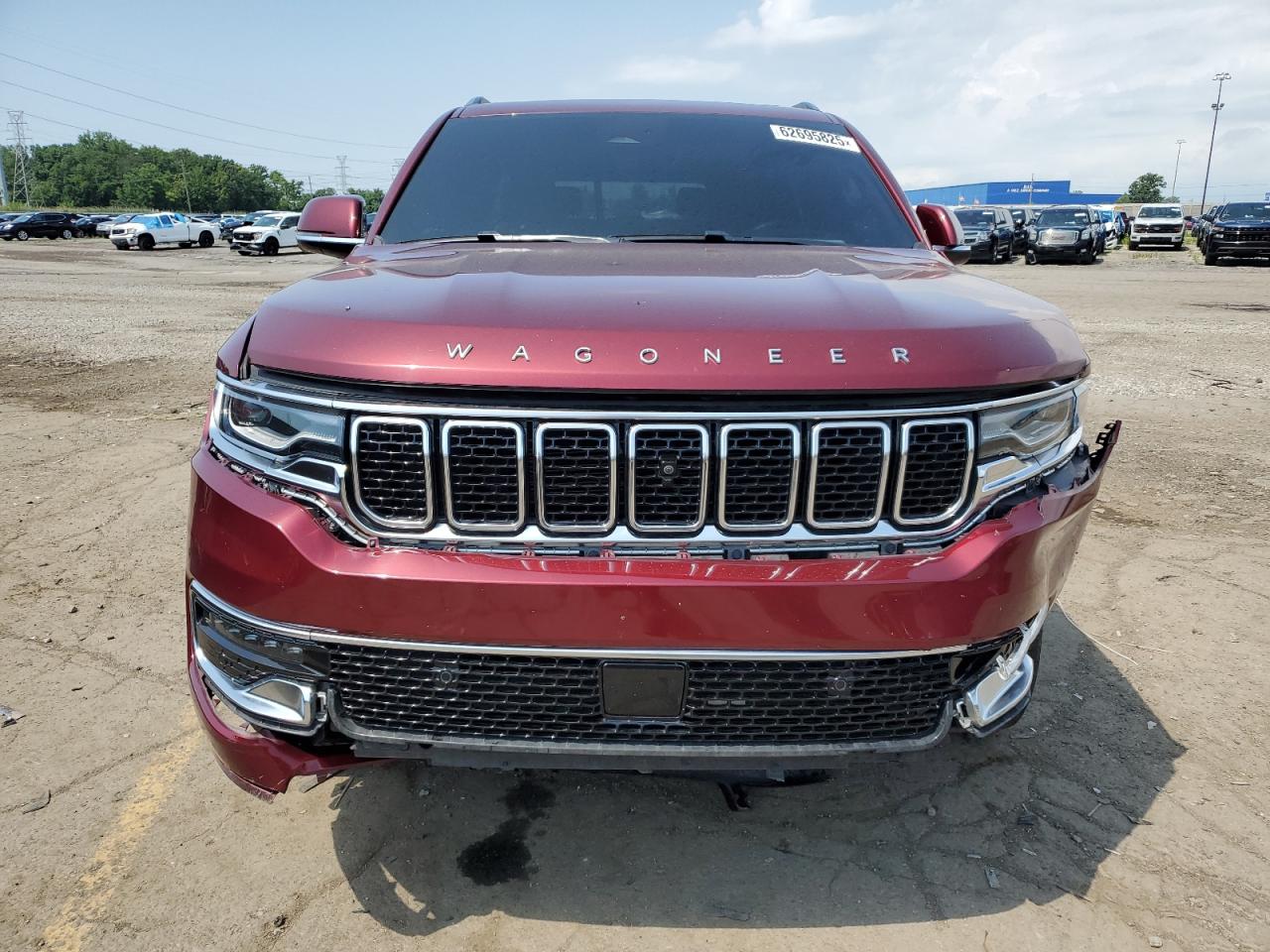 JEEP WAGONEER SERIES II