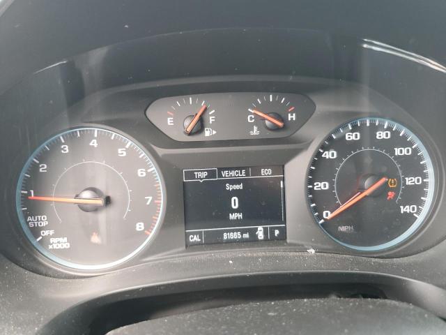 2017 CHEVROLET MALIBU LT #3303930689