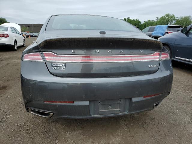 2016 LINCOLN MKZ 3LN6L2J91GR623031