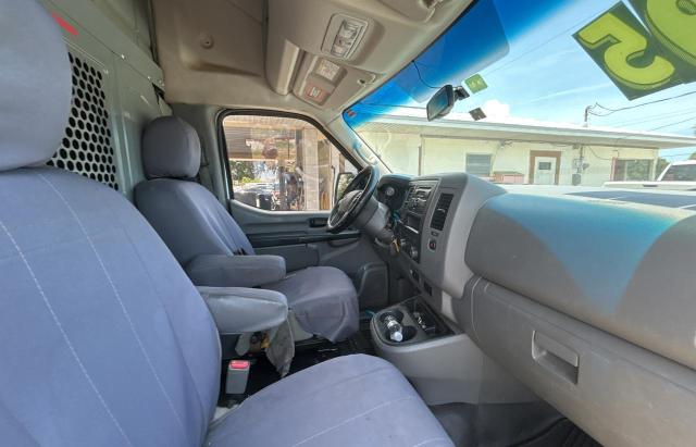 2016 NISSAN NV 2500 S - 1N6BF0LYXGN806124