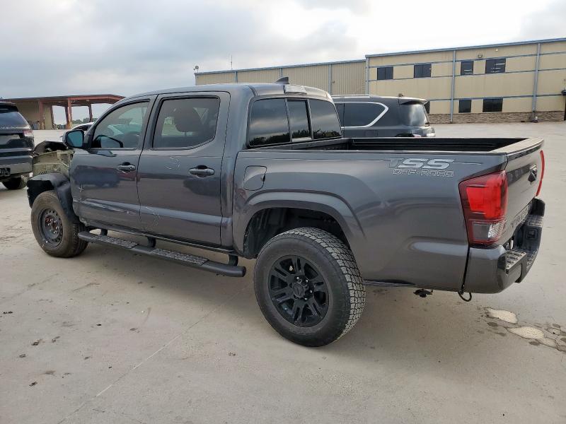 Vin: 5tfax5gn9kx134336, lot: 61096665, toyota tacoma double cab 20192