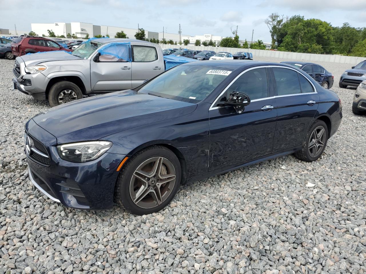 MERCEDES-BENZ E-CLASS 350