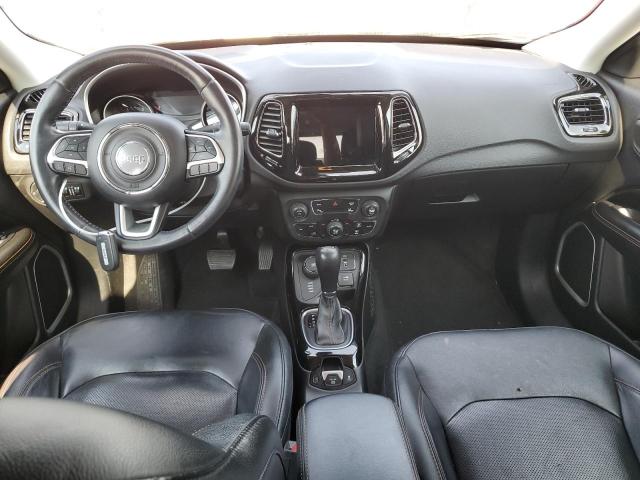 2018 JEEP COMPASS LIMITED 3C4NJDCB7JT341567