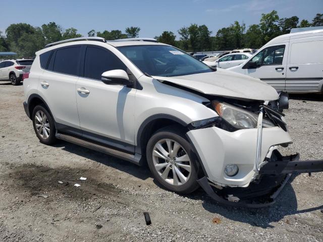 Vin: jtmyfrev9ed036070, lot: 60650255, toyota rav4 limited 20144