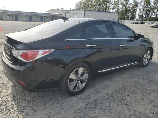Vin: kmhec4a40ca045925, lot: 60676125, hyundai sonata hybrid 20123
