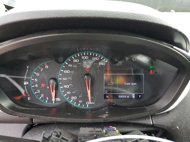 2019 CHEVROLET TRAX LS - 3GNCJKSB6KL383587