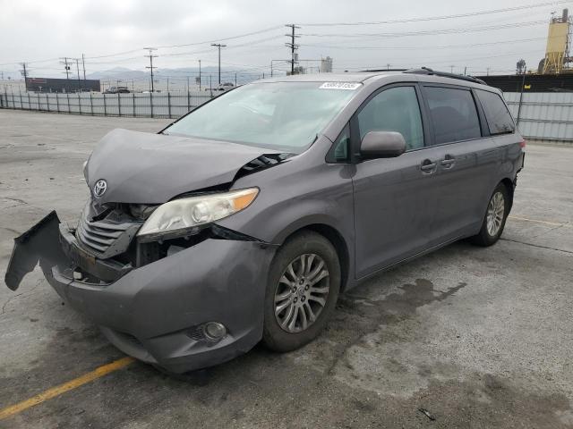 Vin: 5tdyk3dc2cs274045, lot: 59970155, toyota all models xle 2012 img_1