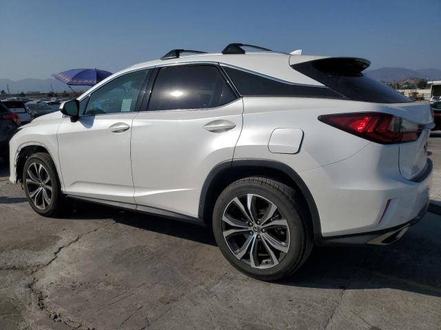 LEXUS RX 350 BAS 2018 white  gas 2T2ZZMCA7JC095538 photo #3