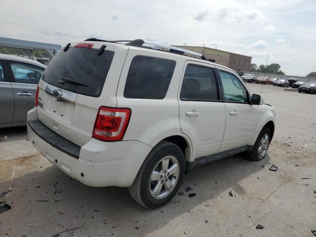 Vin: 1fmcu0e70ckc38314, lot: 60419945, ford escape limited 20123