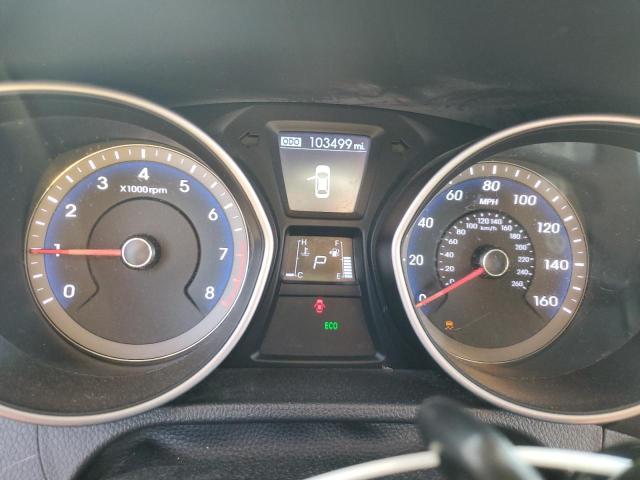 2017 HYUNDAI ELANTRA GT - KMHD35LH0HU372106
