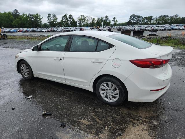 Vin: 5npd74lf3jh231287, lot: 59683145, hyundai elantra se 20182