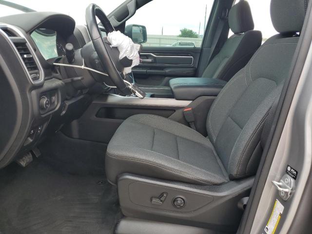 2021 RAM 1500 BIG H - 1C6RREFT4MN690279