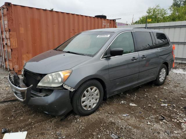 HONDA ODYSSEY LX