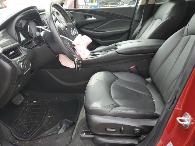 2017 BUICK ENVISION E LRBFXBSA0HD239039