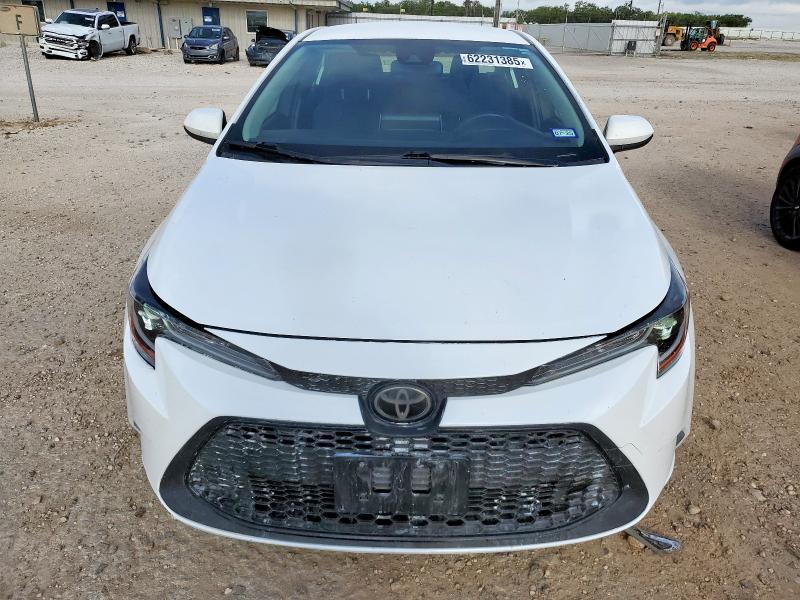 2021 TOYOTA COROLLA LE JTDEPMAE0MJ118276