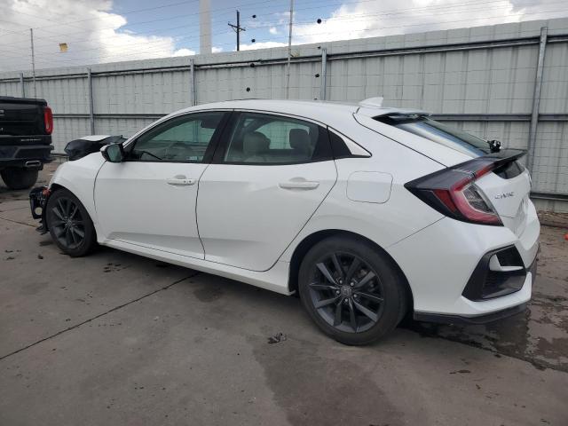 Vin: shhfk7h65lu213617, lot: 60107405, honda civic ex 20202