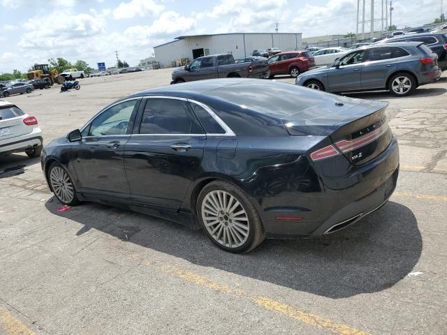 Vin: 3ln6l5mu2hr606497, lot: 61377345, lincoln mkz hybrid reserve 20172