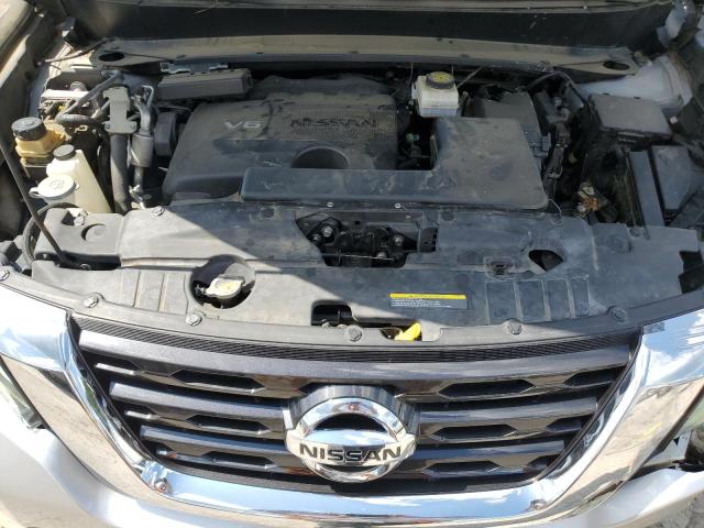 2018 NISSAN PATHFINDER - 5N1DR2MNXJC609472