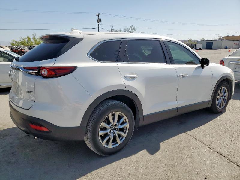 Vin: jm3tcacy8k0307972, lot: 61796325, mazda cx-9 touring 20193