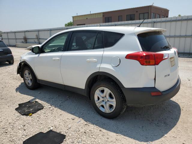 Vin: jtmbfrev7fd167294, lot: 60324945, toyota rav4 le 20152