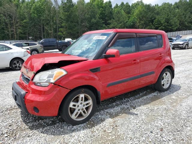 KIA SOUL +