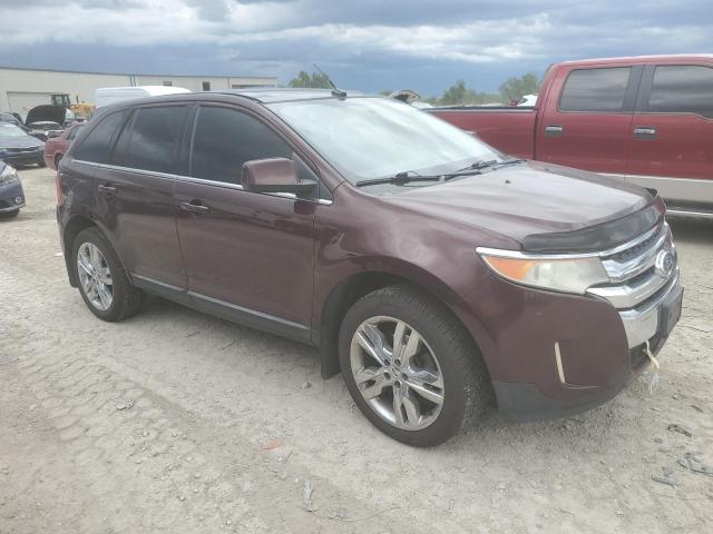 2011 FORD EDGE LIMIT - 2FMDK4KC1BBA82702