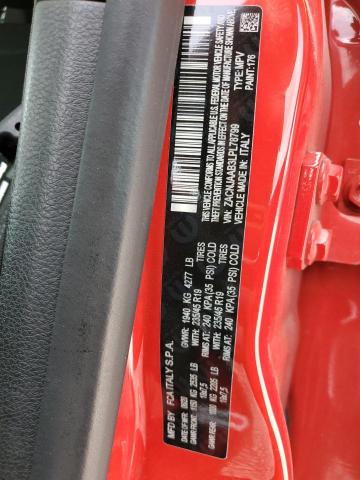2020 JEEP RENEGADE S ZACNJAAB3LPL78799
